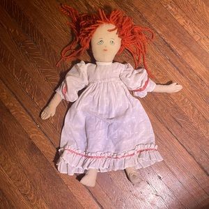 Handmade doll